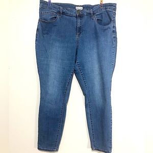 Ava & Viv woman’s size 20 jean pants